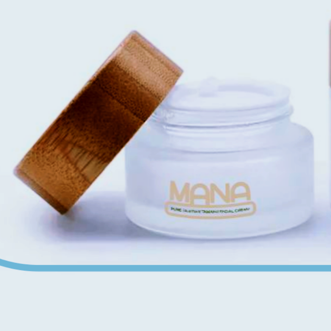 Using tamanu oil-based cosmetics and creams to keep your skin in top shape and fight the signs of aging